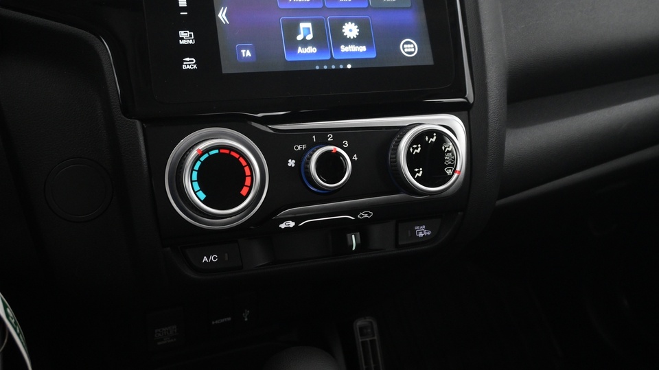 Honda Jazz vaihtoauto