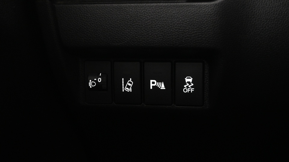 Honda Jazz vaihtoauto