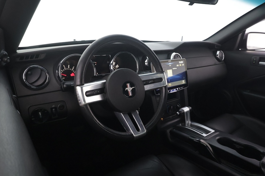 Ford USA Mustang vaihtoauto