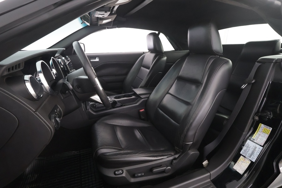 Ford USA Mustang vaihtoauto