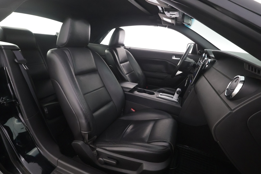Ford USA Mustang vaihtoauto