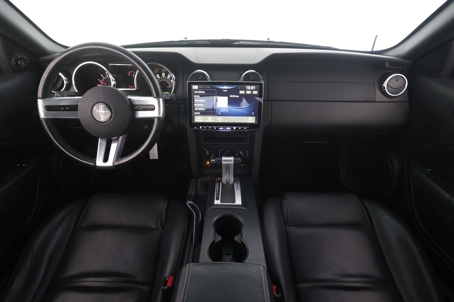 Ford USA Mustang vaihtoauto
