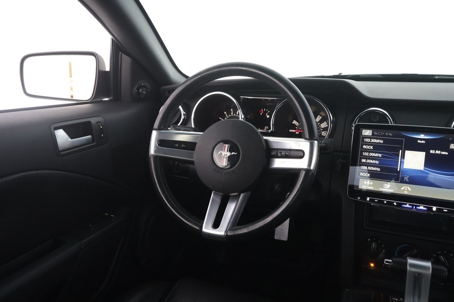 Ford USA Mustang vaihtoauto