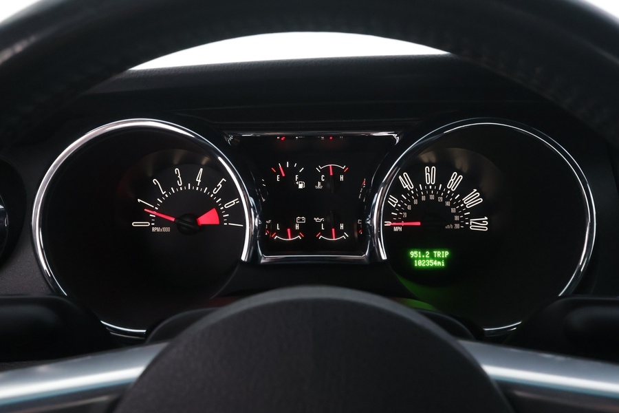 Ford USA Mustang vaihtoauto