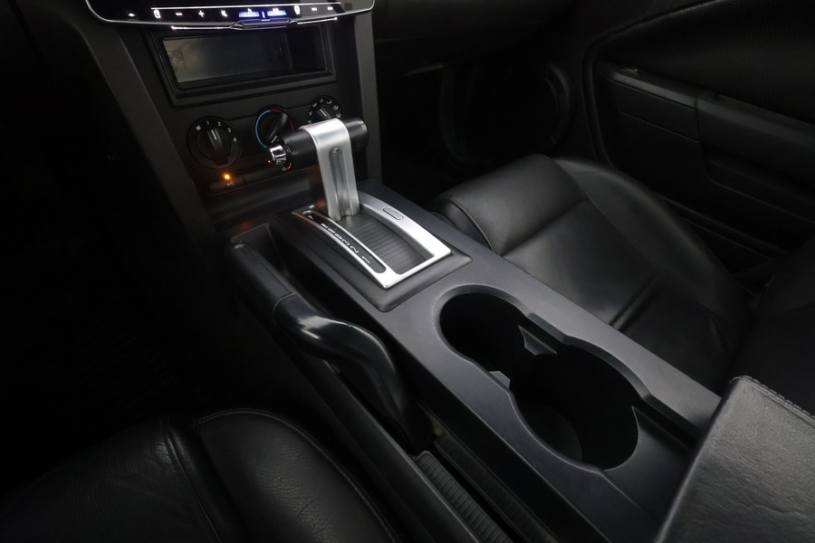 Ford USA Mustang vaihtoauto