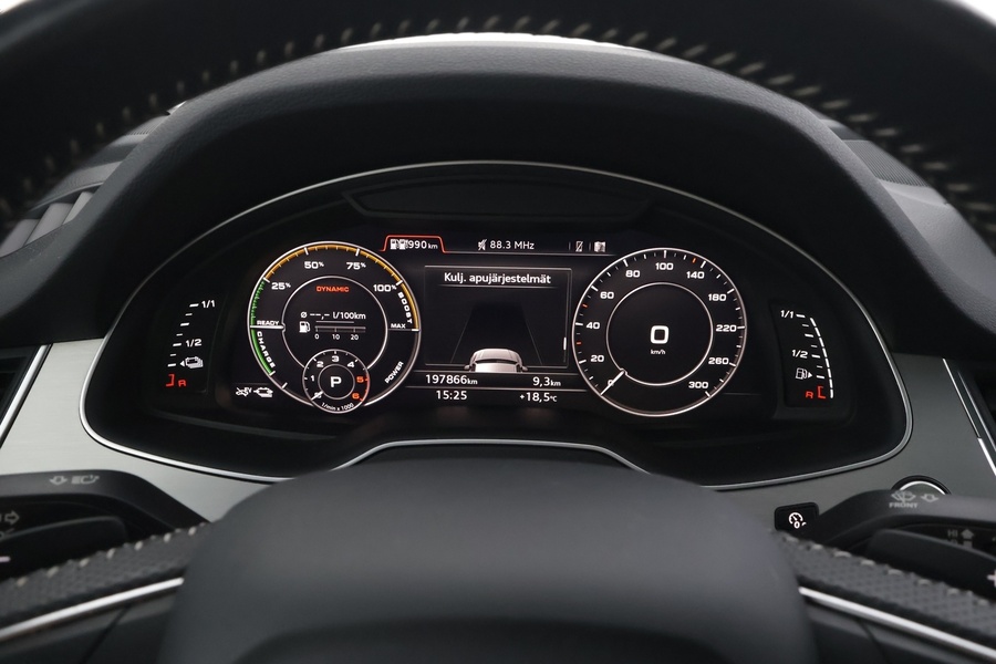 Audi Q7 vaihtoauto
