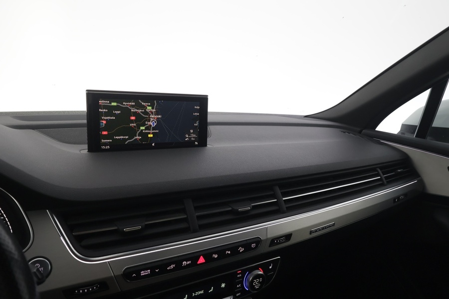 Audi Q7 vaihtoauto