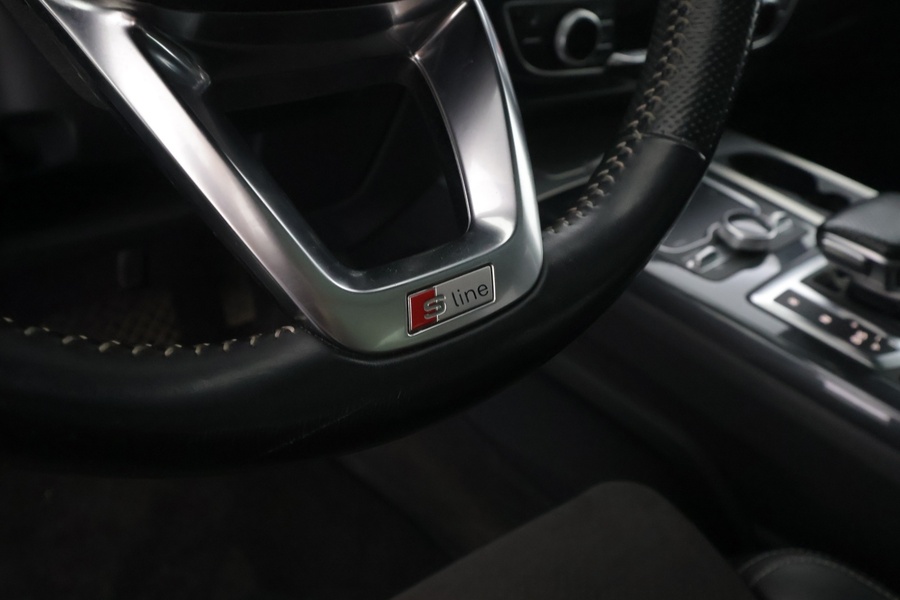 Audi Q7 vaihtoauto