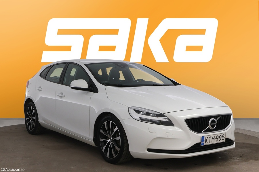 Volvo V40 vaihtoauto