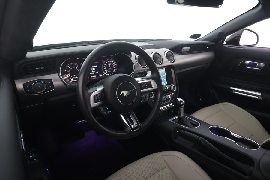 Ford USA Mustang vaihtoauto