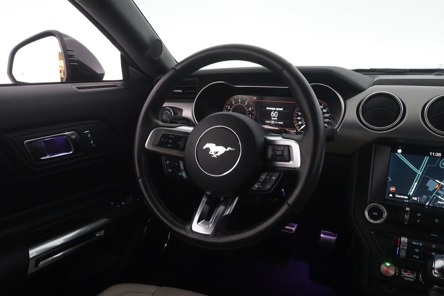 Ford USA Mustang vaihtoauto