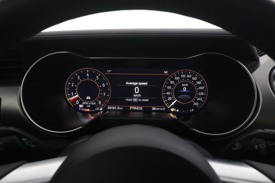 Ford USA Mustang vaihtoauto