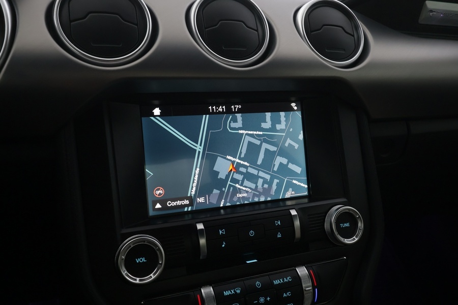 Ford USA Mustang vaihtoauto