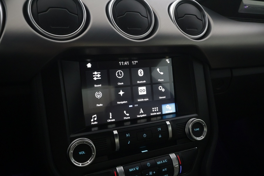 Ford USA Mustang vaihtoauto