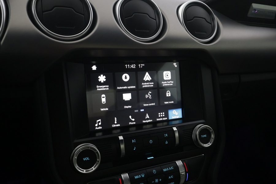 Ford USA Mustang vaihtoauto