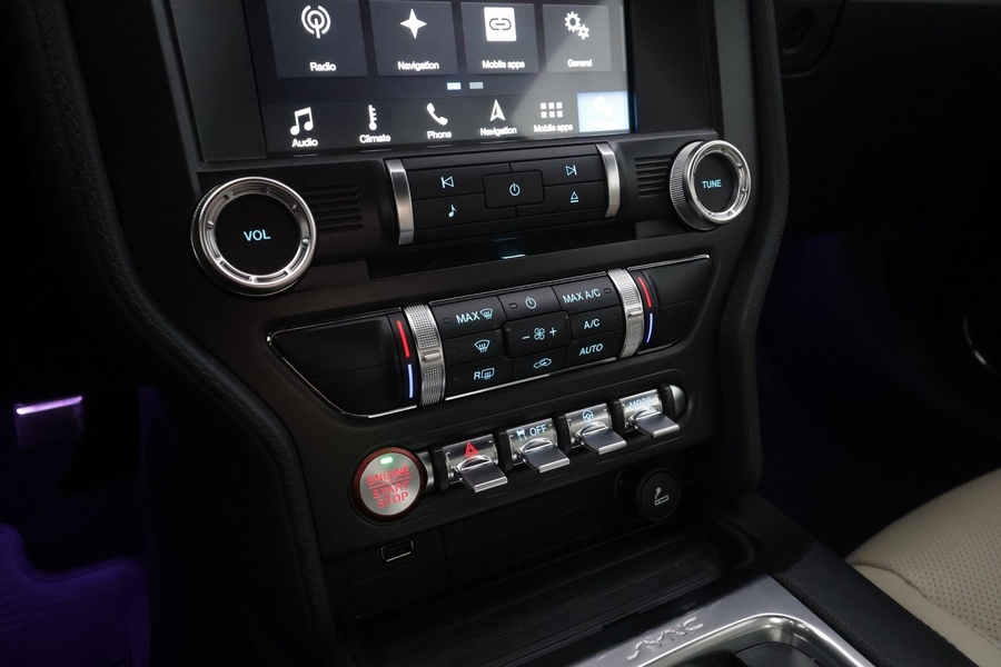 Ford USA Mustang vaihtoauto