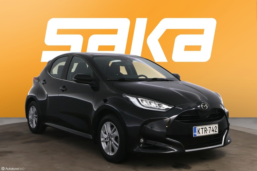 Mazda 2 vaihtoauto
