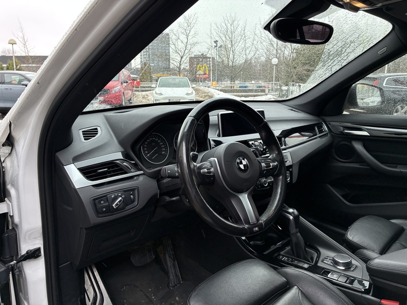 BMW X1 vaihtoauto