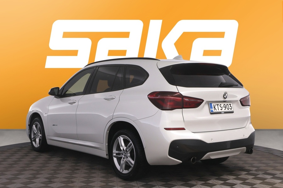BMW X1 vaihtoauto