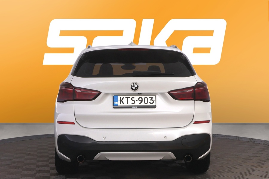 BMW X1 vaihtoauto