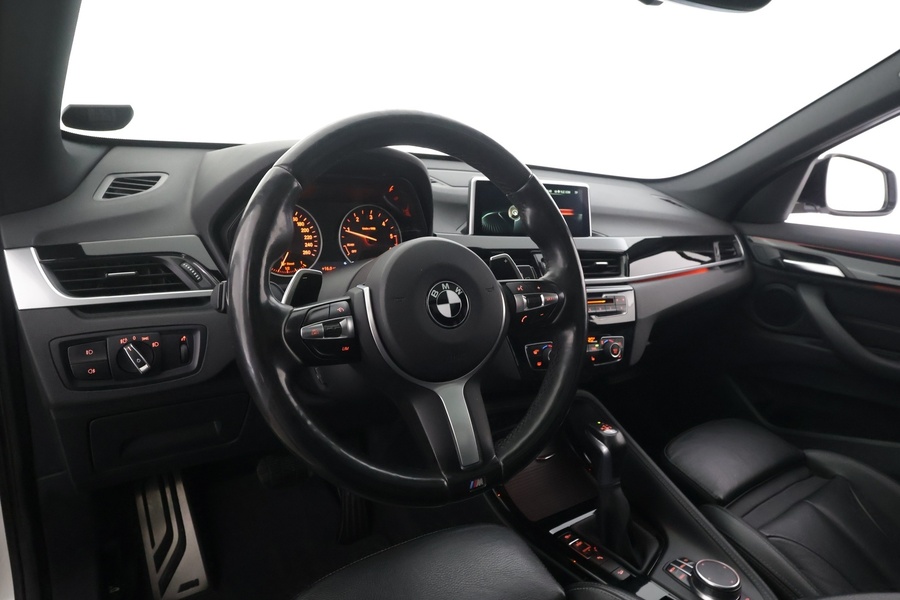 BMW X1 vaihtoauto