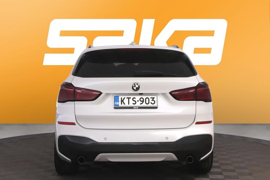 BMW X1 vaihtoauto