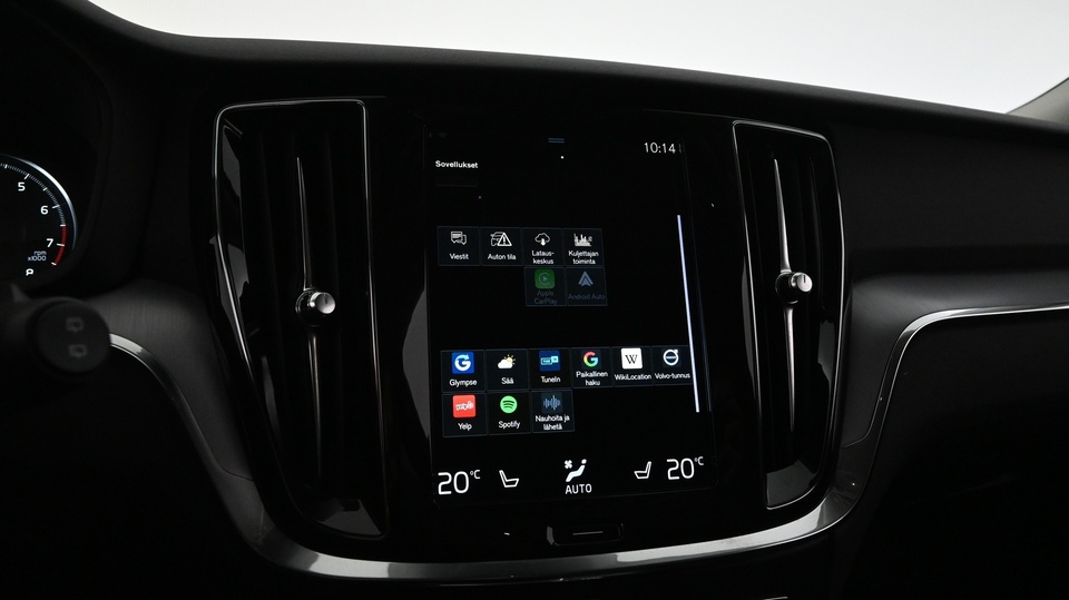 Volvo V60 Cross Country vaihtoauto