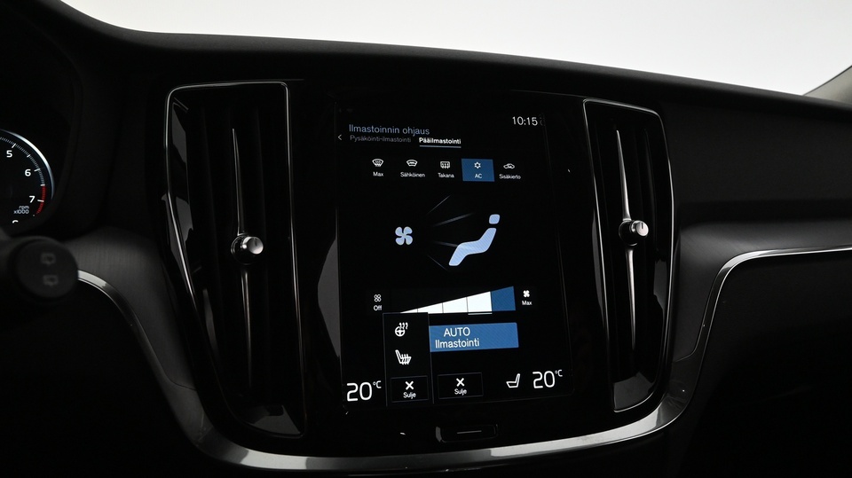 Volvo V60 Cross Country vaihtoauto