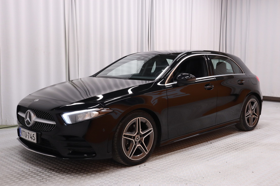 Mercedes-Benz A vaihtoauto