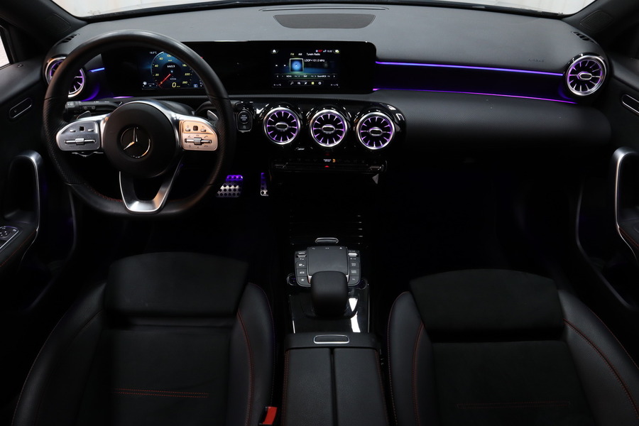 Mercedes-Benz A vaihtoauto