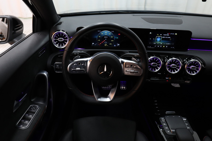 Mercedes-Benz A vaihtoauto