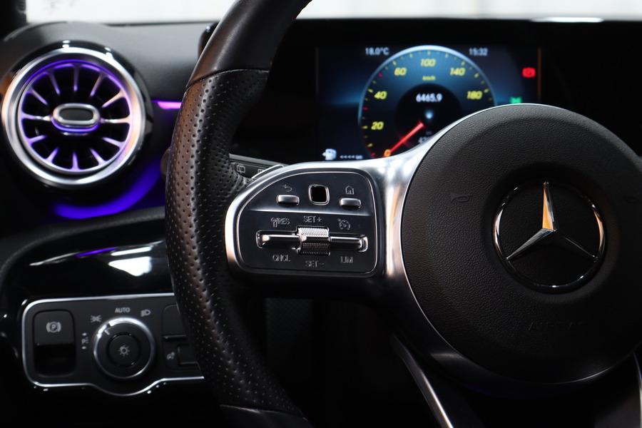 Mercedes-Benz A vaihtoauto