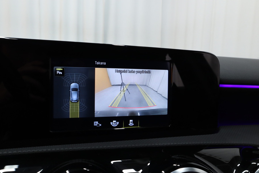 Mercedes-Benz A vaihtoauto