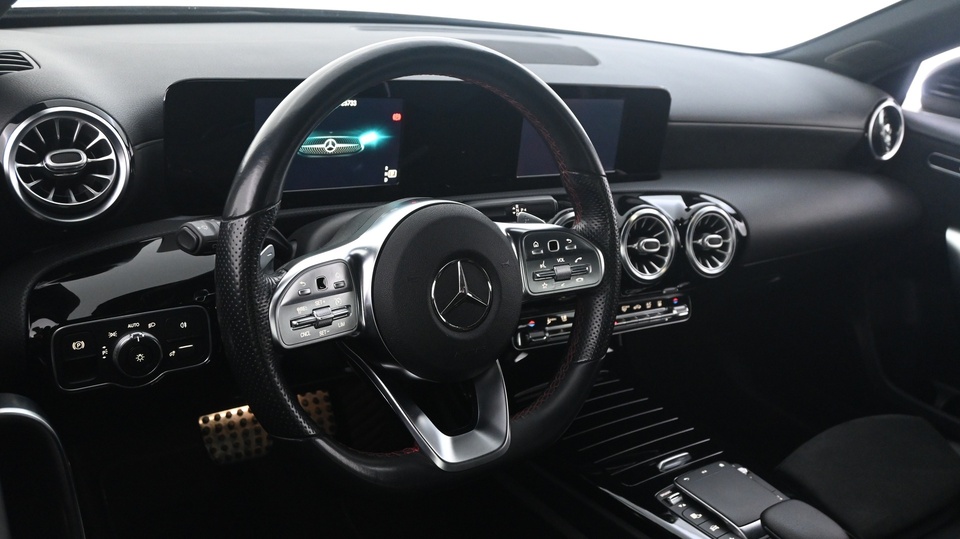 Mercedes-Benz A vaihtoauto