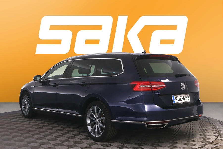 Volkswagen Passat vaihtoauto