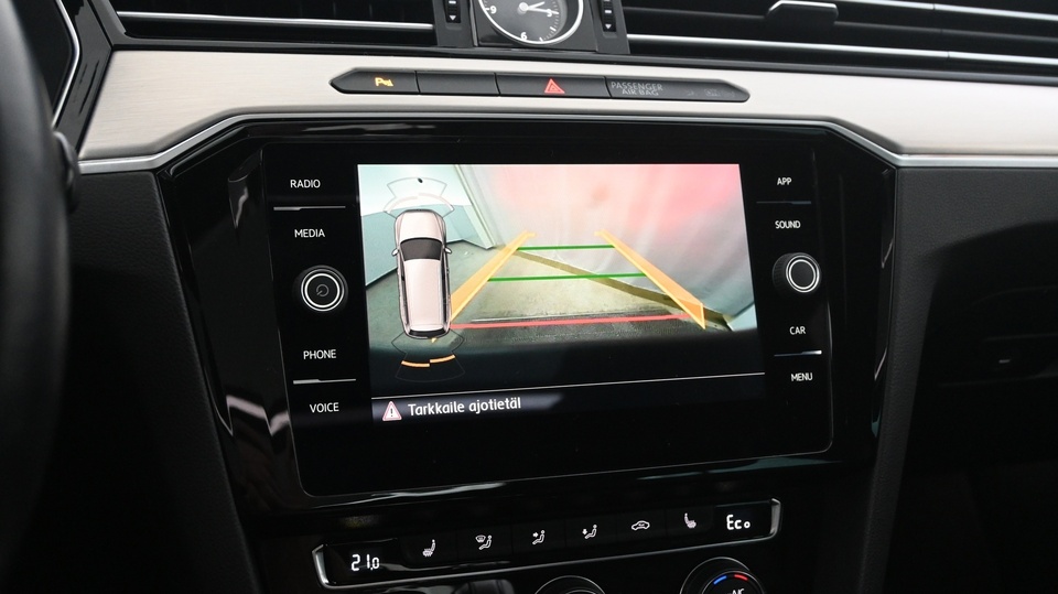 Volkswagen Passat vaihtoauto