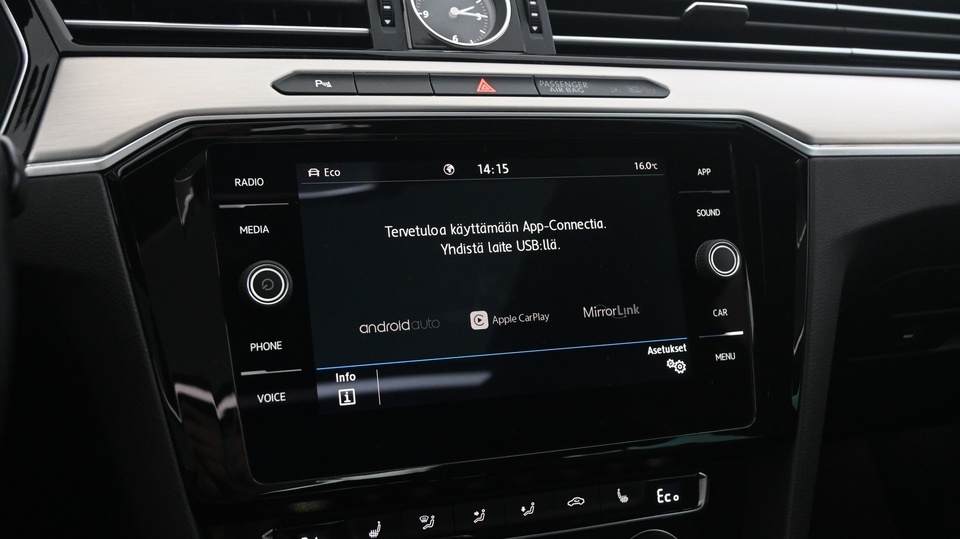 Volkswagen Passat vaihtoauto