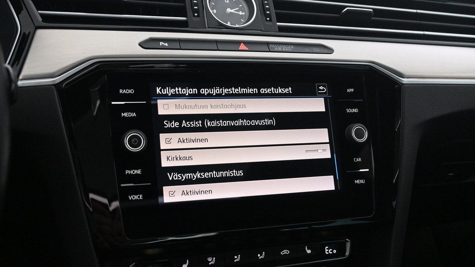 Volkswagen Passat vaihtoauto