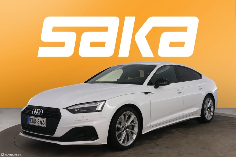 Audi A5 vaihtoauto