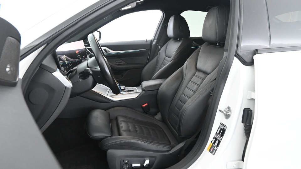 BMW i4 M50 vaihtoauto