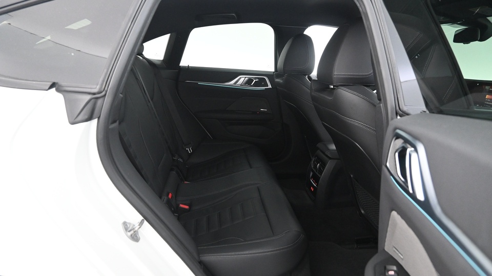 BMW i4 M50 vaihtoauto