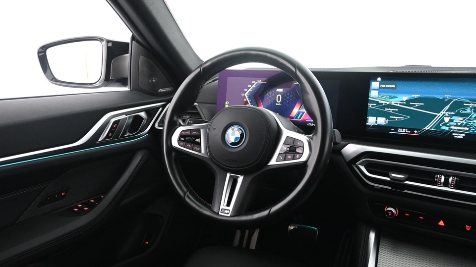 BMW i4 M50 vaihtoauto