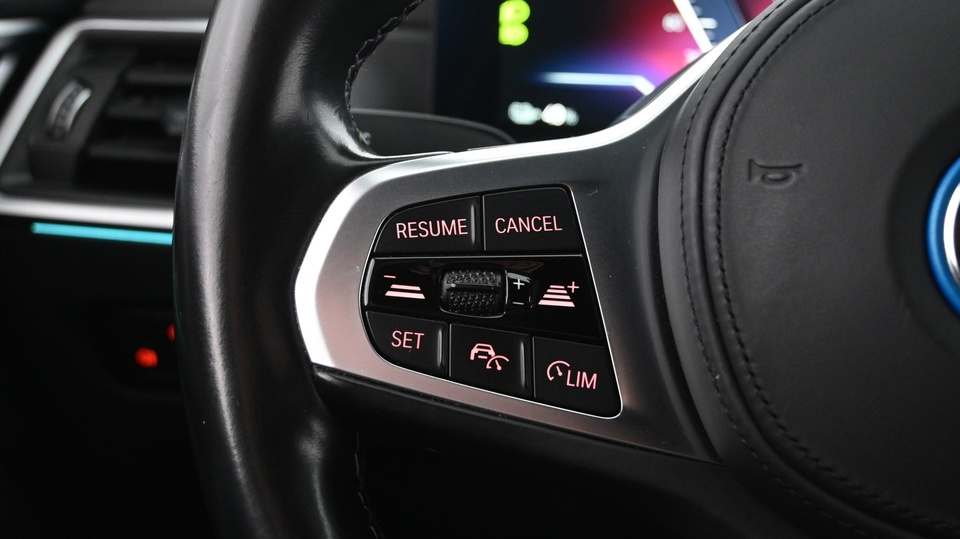 BMW i4 M50 vaihtoauto