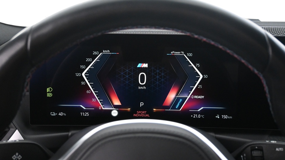 BMW i4 M50 vaihtoauto