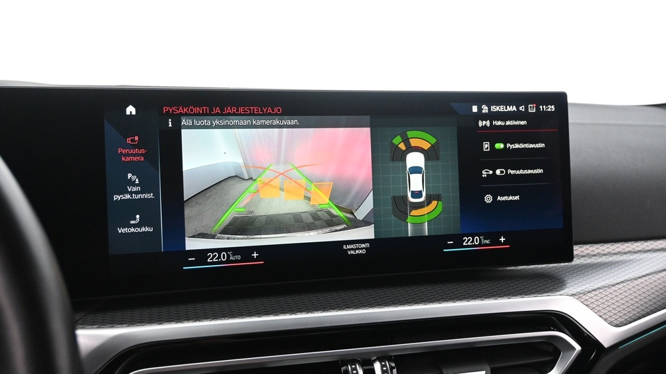 BMW i4 M50 vaihtoauto