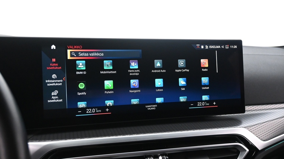 BMW i4 M50 vaihtoauto