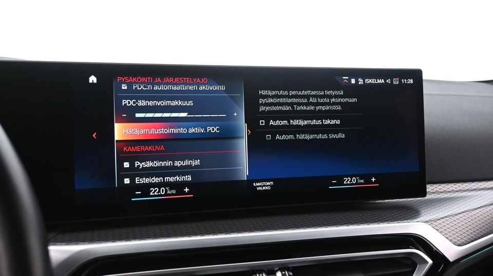 BMW i4 M50 vaihtoauto