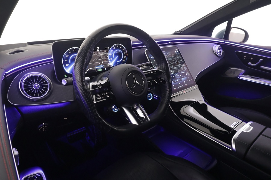 Mercedes-Benz EQE vaihtoauto