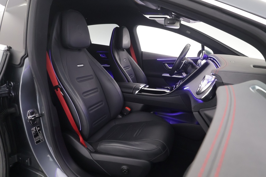 Mercedes-Benz EQE vaihtoauto