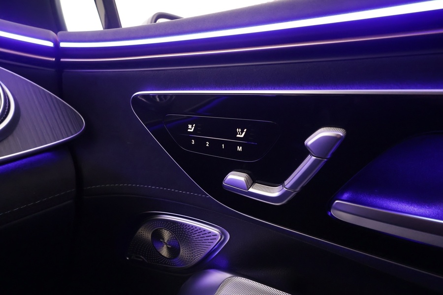 Mercedes-Benz EQE vaihtoauto